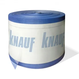 Siatka podtynkowa z włókna szklanego firmy Knauf Bauprodukte