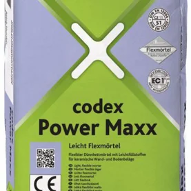 Elastyczny klej cienkowarstwowy codex Power Maxx  firmy Uzin