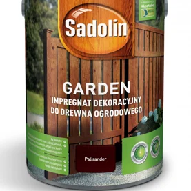 Impregnat dekoracyjny Sadolin Garden 