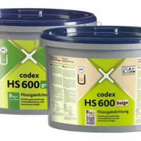 Wodoszczelna membrana ochronna Codex HS 600 od firmy Uzin