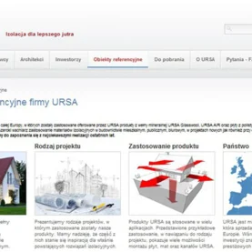 URSA przedstawia obiekty referencyjne 