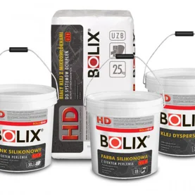 System BOLIX HD EXTREME do termoizolacji 