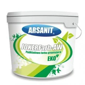 JOKERFarb-AW EKO podkładowa farba gruntująca