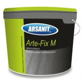 Arte-Fix M - Lakierobejca dekoracyjno-renowacyjna