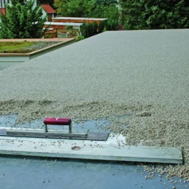 Łatwy w montażu system balkonowo-tarasowy
