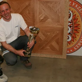 III Ogólnopolskie Mistrzostwa Parkieciarzy w kategorii Open, Kielce 2014
