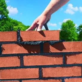 Murowanie klinkieru metodą jednoetapową