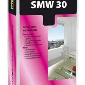 Szybka masa wyrównawcza SMW 30 Level
