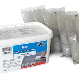 Nowy sposób pakowania fug w Knauf Bauprodukte