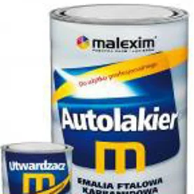 AUTOLAKIER M - 39 kolorów podstawowych w ofercie