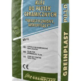 Uelastyczniony klej do płytek ceramicznych Greinplast PU