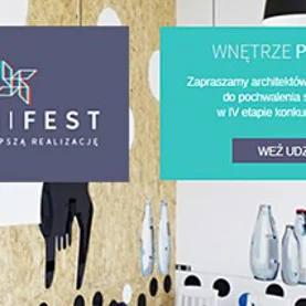 Siniat partnerem konkursu Foornifest