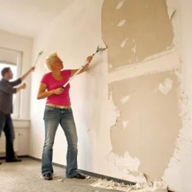 Jak szybko usunąć tapety z zestawem Wolfcraft