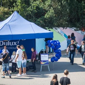 Warszawska patelnia w nowych kolorach