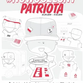 Firma SOLBET partnerem projektu &quot;Nowoczesny Patriota&quot;