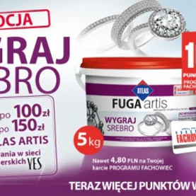 Wygraj srebro z Fugami ATLAS Artis