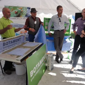 20 lat MC Bauchemie w Polsce 