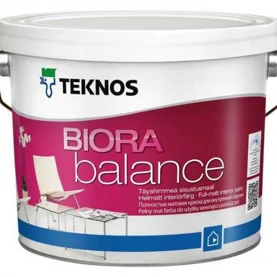 Farby do wnętrz Teknos zatwierdzone przez Fińską Federację Alergii i Astmy