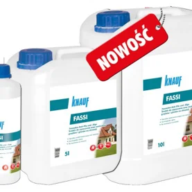 Środek do czyszczenia i zwalczania grzybów Knauf Fassi