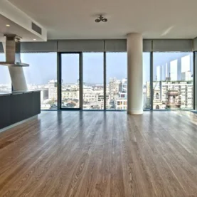 Farby Sikkens zdobią wnętrza wieżowca Cosmopolitan