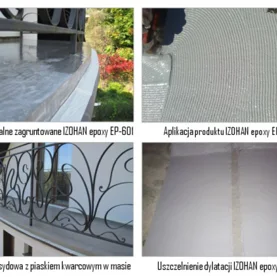 IZOHAN EPOXY – nowa linia produktów epoksydowych