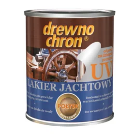Lakier Jachtowy – nowość w ofercie marki Drewnochron