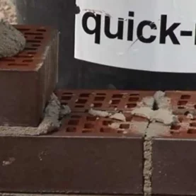 Jak wymurować ogrodzenie z klinkieru
