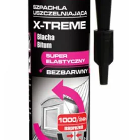 TYTAN X-TREME - szpachla uszczelniająca