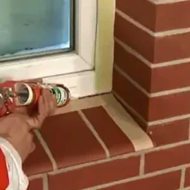 Jak zamontować parapet z klinkieru?
