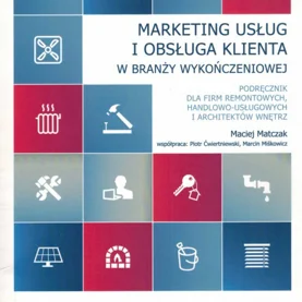 Książka o marketingu dla wykonawców i nie tylko