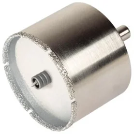 Otwornice diamentowe Ceramic firmy Wolfcraft