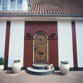 Jak upiększyć elewację?