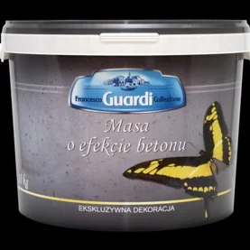 Masa o efekcie betonu