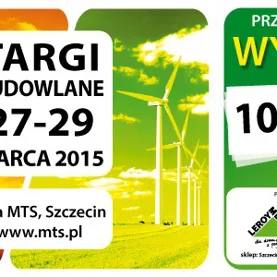 Targi uczą jak budować energooszczędnie