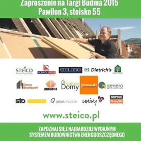 Centrum Budownictwa Energooszczędnego w czasie trwania targów BUDMA 2015