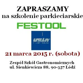 Szkolenie parkieciarskie