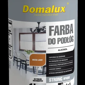 Domalux Alkosol do podłóg drewnianych