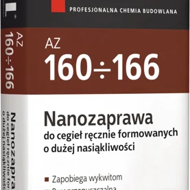 ALPOL AZ 160 -166- nowa zaprawa do cegieł 