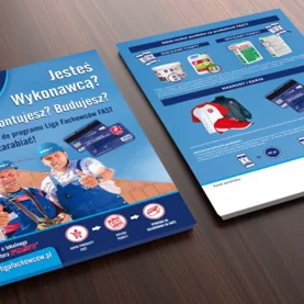 Liga Fachowców- nowy program od firmy FAST