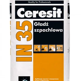 Trzy nowe gładzie od Ceresit