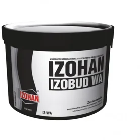 IZOHAN IZOBUD WA do gruntowania podłoży mineralnych