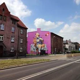 Powstał kolejny przepiękny mural!