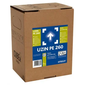 CUBE it simple – innowacyjne opakowania produktów UZIN