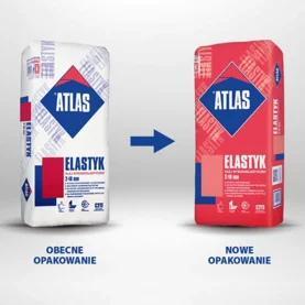 ATLAS Elastyk w nowej odsłonie