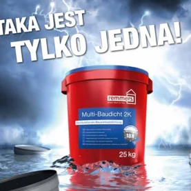 Remmers - ofensywa rynkowa w dziale budowlanym