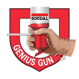 Aplikator Genius Gun