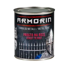 Farba Armorin 4 w 1 firmy Unicell Poland