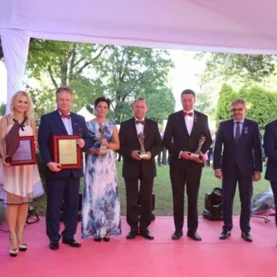 Gala Loży Katowickiej BCC