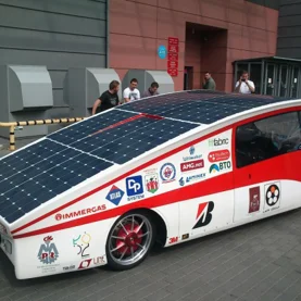ATLAS dołączył do sponsorów KGHM Lodz Solar Team