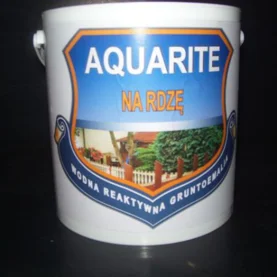 Farba Aquarite na rdzę marki Nolack